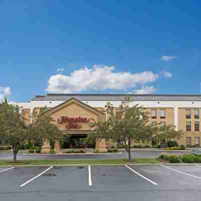 Hampton Inn Columbus/Delaware I-71 North Hotel Exterior