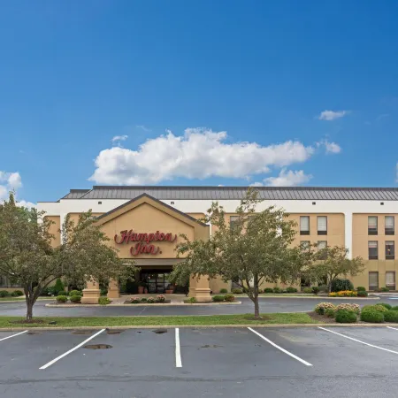Hampton Inn Columbus/Delaware I-71 North