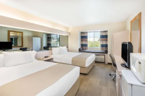 Microtel Inn & Suites by Wyndham Sainte Genevieve - Wifi