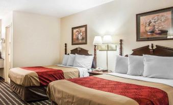 Econo Lodge Inn & Suites I-20, Exit 73