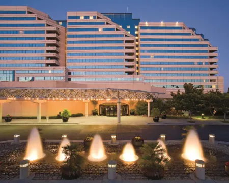 聖克拉拉凱悦酒店 聖克拉拉縣酒店