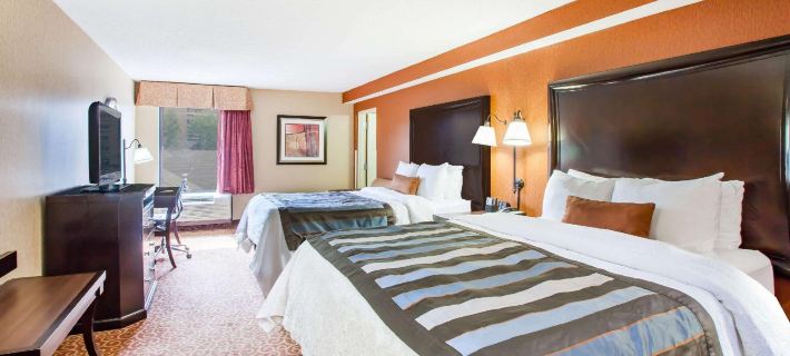Wingate by Wyndham North Little Rock Hotels in North Little Rock