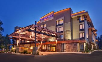 SpringHill Suites Coeur d'Alene