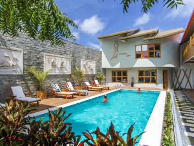 Kaani Village & Spa