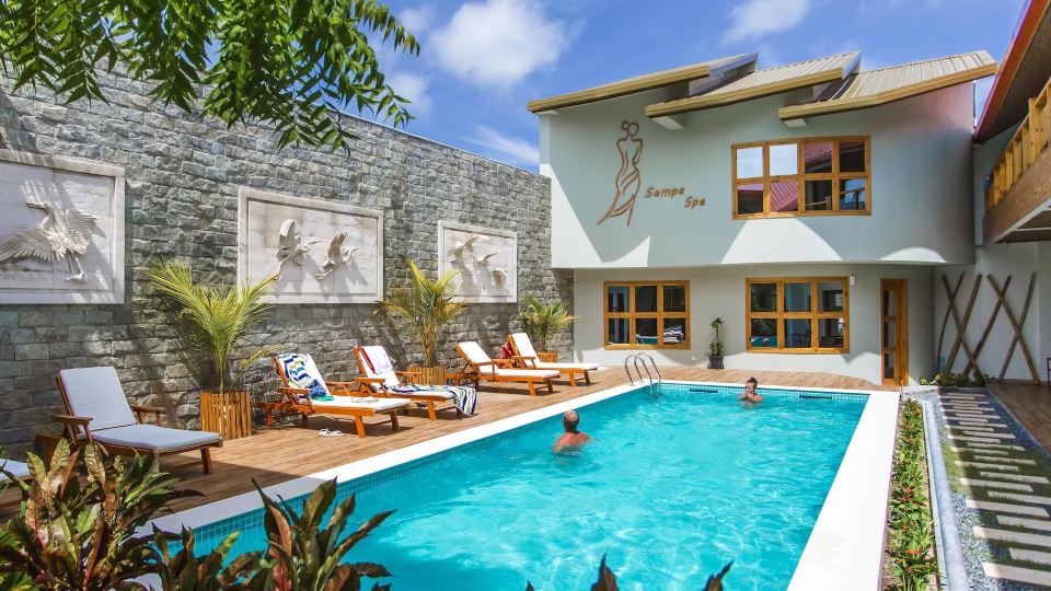 Kaani Village & Spa