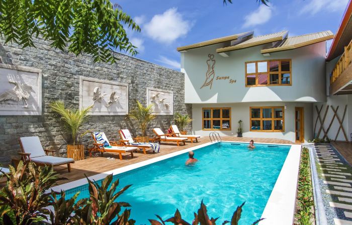 Kaani Village & Spa