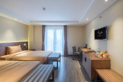 Sofia Tam Dao Hotel & Spa Hotels in Dai Dinh