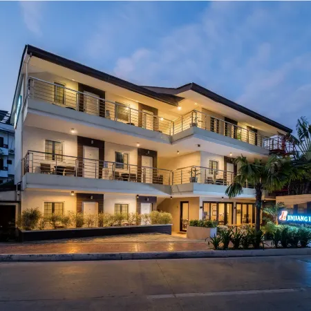 Jinjiang Inn - Boracay Station 1