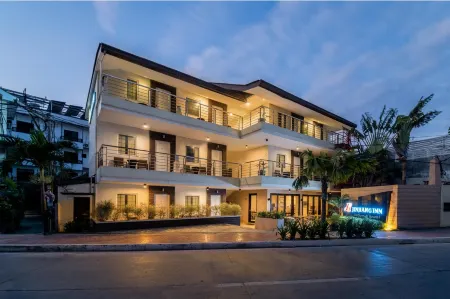 Jinjiang Inn - Boracay Station 1 Отели рядом с достопримечательностью «Aqualife Divers Academy»