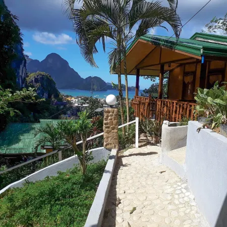 El Nido Viewdeck Cottages