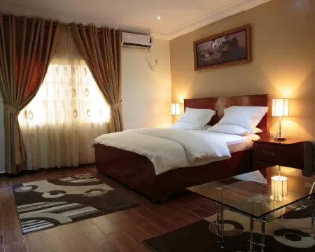 Bella Afrik Hotels in Jabi