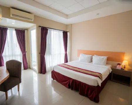 Bangka City Hotel Hotels in Bukitintan