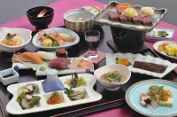 Yamagisi Ryokan - Завтрак
