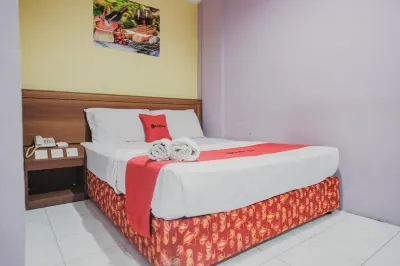 Reddoorz Near Nagoya Hill Mall Batam 5 Các khách sạn ở Batu Ampar