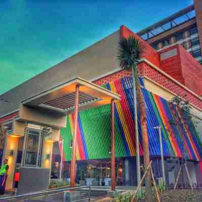 Patra Cirebon Hotel & Convention Hotel Exterior