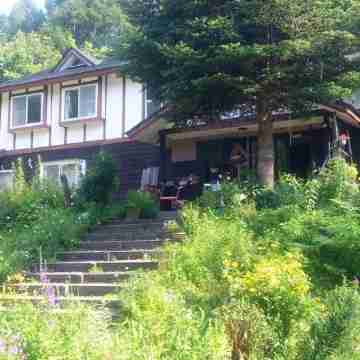 Pension Endless Hotel Exterior