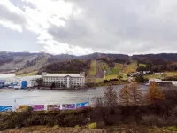 Pyeongchang the White View フェニックス・スノーパーク周辺のホテル