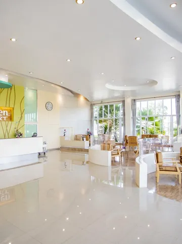 รูปภาพของเซ็นการ์เด้น รีสอร์ท