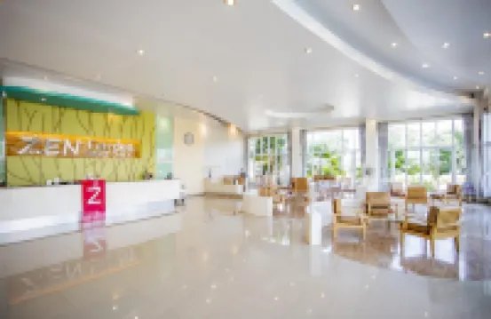 เซ็นการ์เด้น รีสอร์ท โรงแรมในอำเภอ บางระจัน