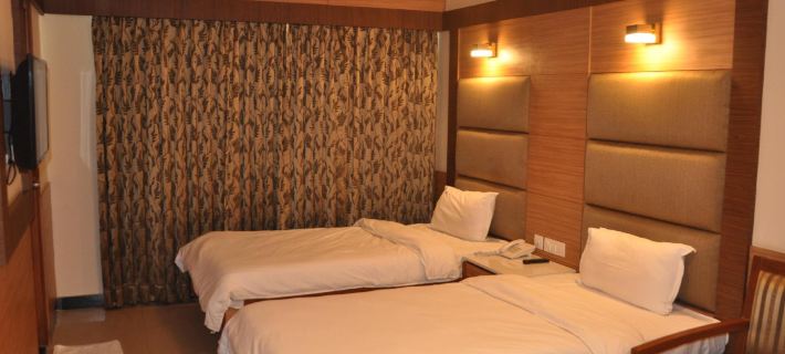 Hotel SMS Grand Inn Hotels in Vellore