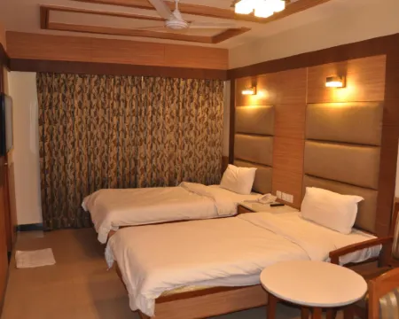 Hotel SMS Grand Inn Hoteles en Distrito de Vellore