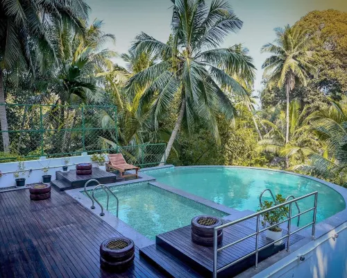 Sea Hills Hotel Port Blair Hotels near Science Centre
