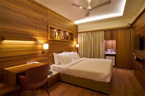 Hotel Atharv Top Rated Business Hotel in Kolhapur