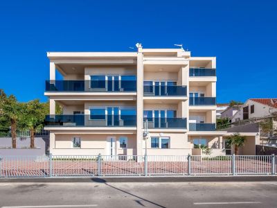 Apartment in Croatia by the Seafront