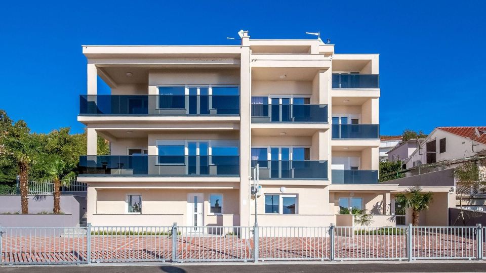 Apartment in Croatia by the Seafront