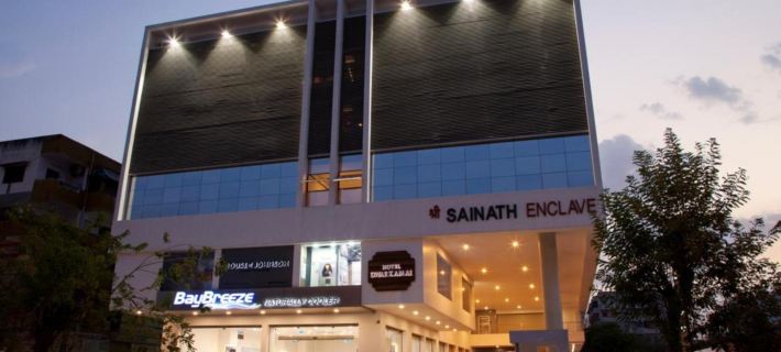 Hotel Dwarkamai, A Pure Vegetarian Hotel Hotels in Nagpur