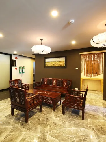 รูปภาพของโรงแรมเดอะวูดส์ ปัตตานี
