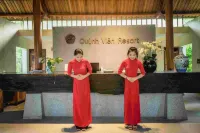 Quynh Vien Resort Ha Tinh - Pools