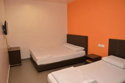 GF Wonderful Hotel Hotels in Rimba Terjun