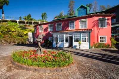 Quinta do Monte Hotels near Monte Palace Madeira