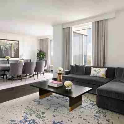 InterContinental Hotels BUCKHEAD ATLANTA by IHG Rooms