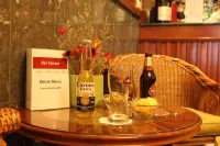 Hotel Impero Rome - bar