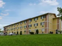USA Inn Các khách sạn ở Decatur