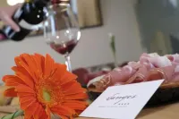 Residence Langes - Desayuno