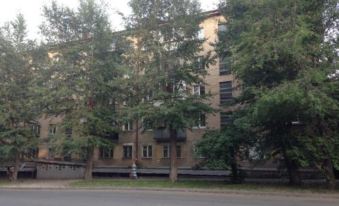 Apartment Ural on Evteeva 5
