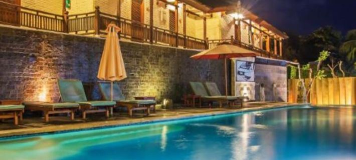 Grand Sinar Indah Hotels in Bali