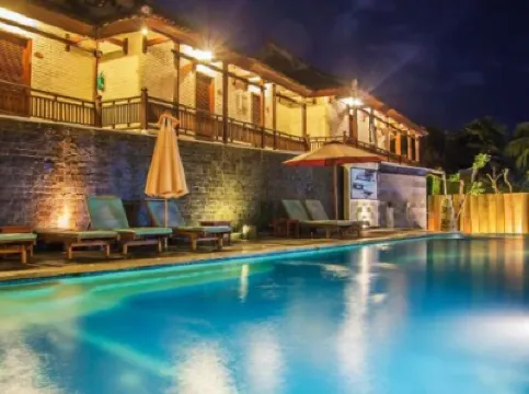 Grand Sinar Indah Hotels near Legian Beach