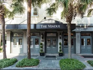 The Vendue, Downtown Art Hotel