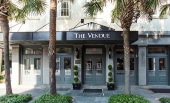 The Vendue, Downtown Art Hotel