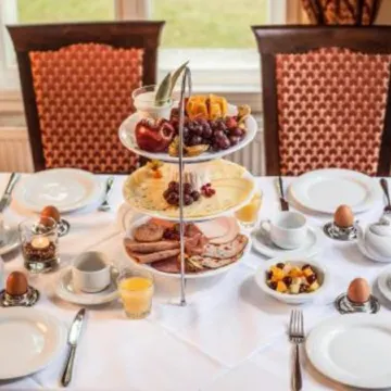 Waldsee Hotel am Wirchensee