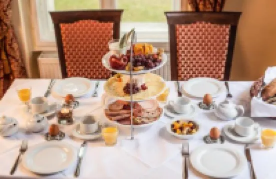 魏森湖瓦德希酒店