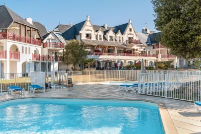 Résidence Pierre & Vacances Premium le Domaine de Cramphore Hotels in Le Croisic