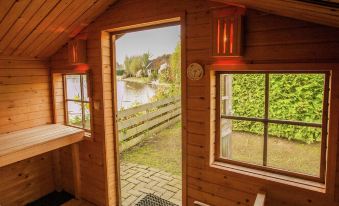Lavish Villa in Zeewolde with Sauna