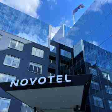 Novotel Melbourne Preston Hotel Exterior