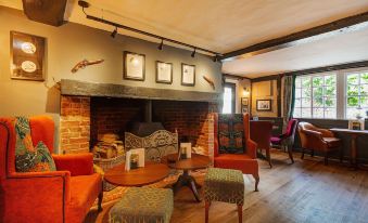 The George Hotel, Dorchester-on-Thames, Oxfordshire