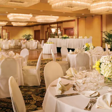 Embassy Suites by Hilton Winston Salem